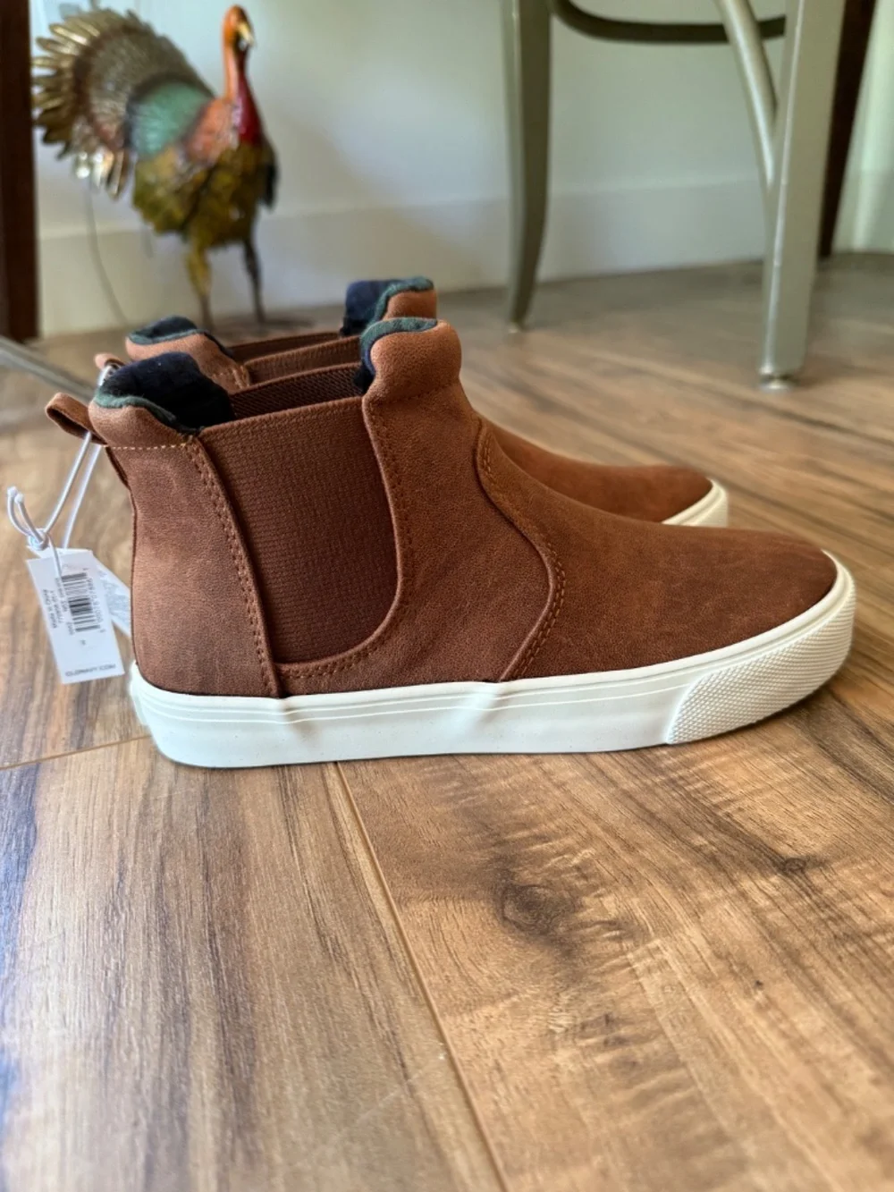 Old Navy Sneaker Chukka Boot